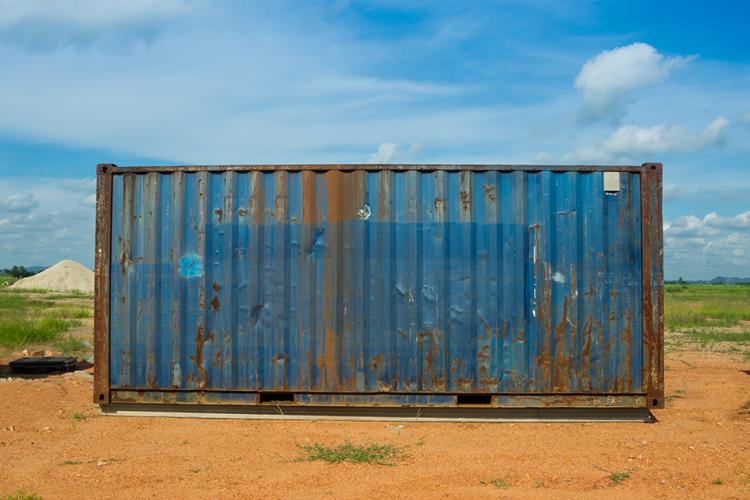 Abandoned Cargo